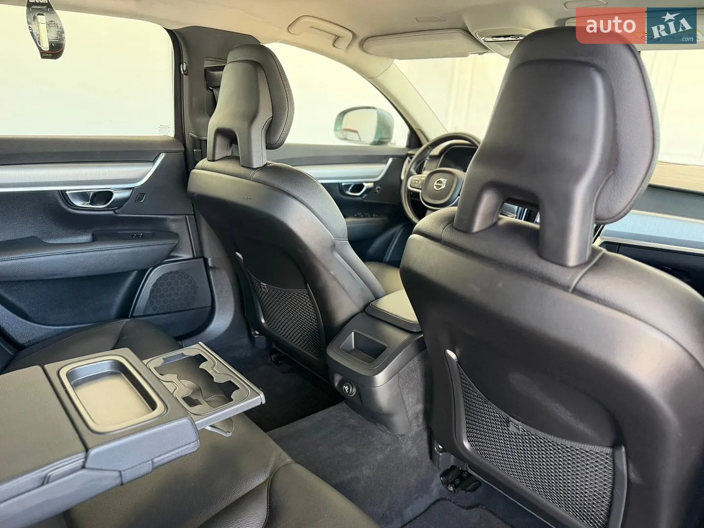 2017 Volvo V90 - мініатюра 54