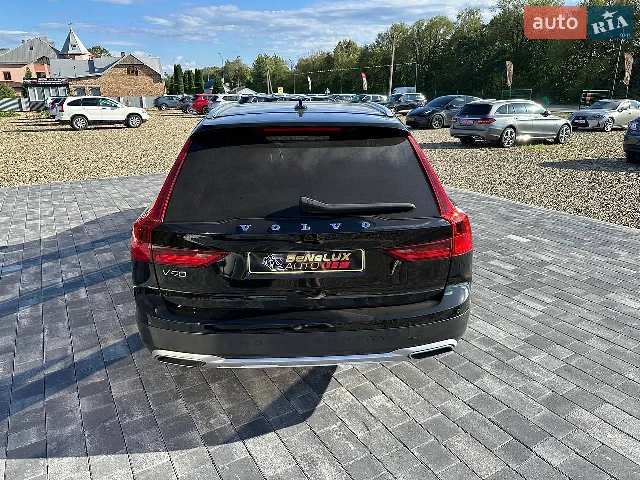 2018 Volvo V90 - мініатюра 8