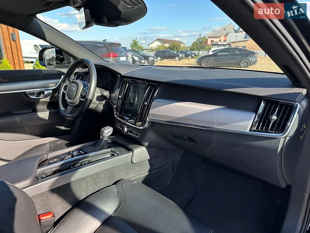 2018 Volvo V90 - мініатюра 15