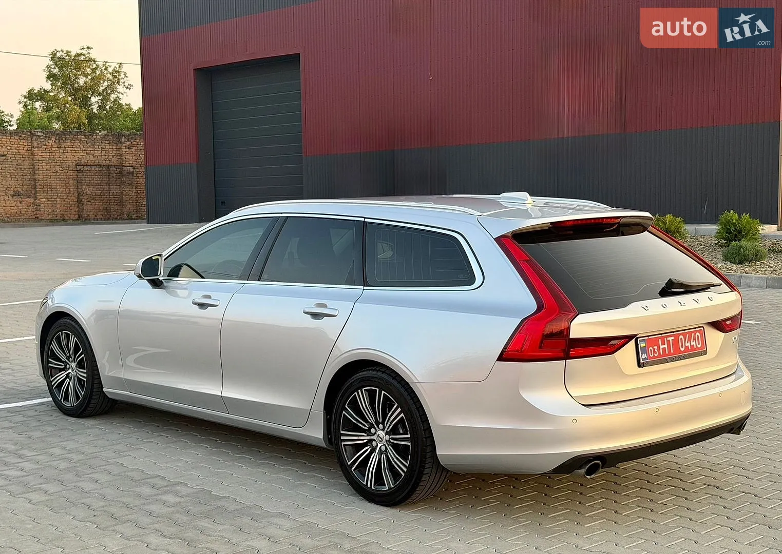 2017 Volvo V90 - мініатюра 36
