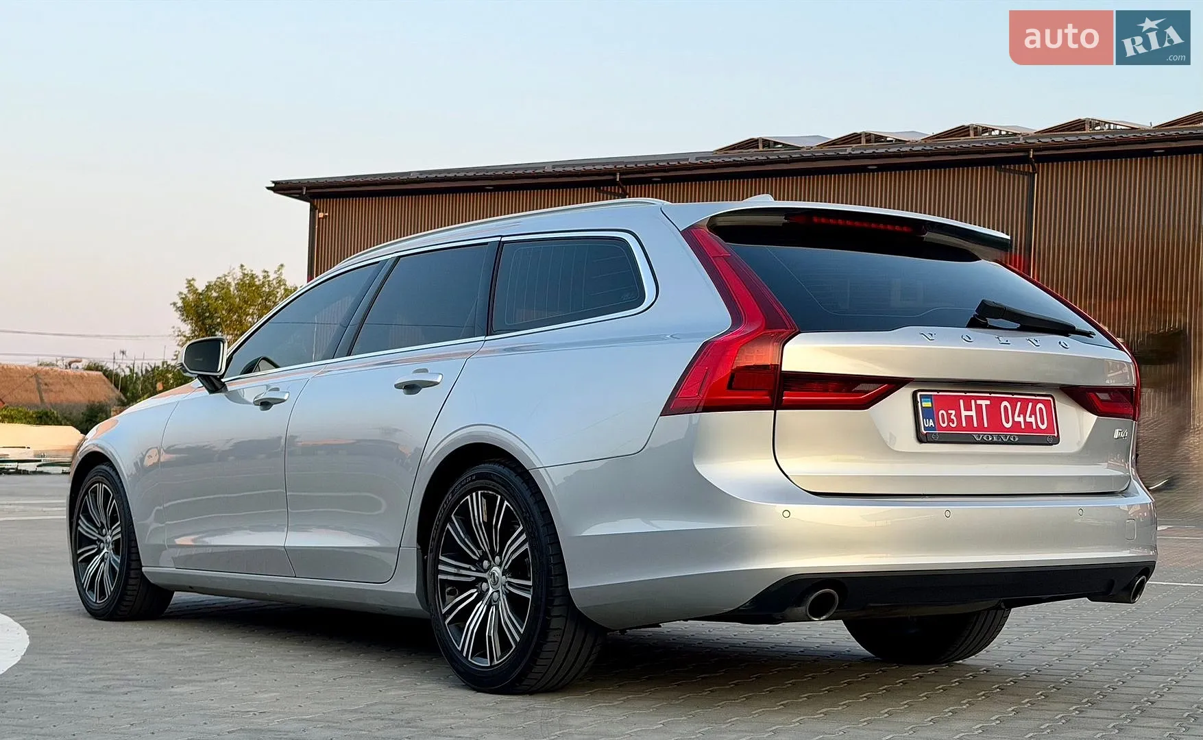 2017 Volvo V90 - мініатюра 39