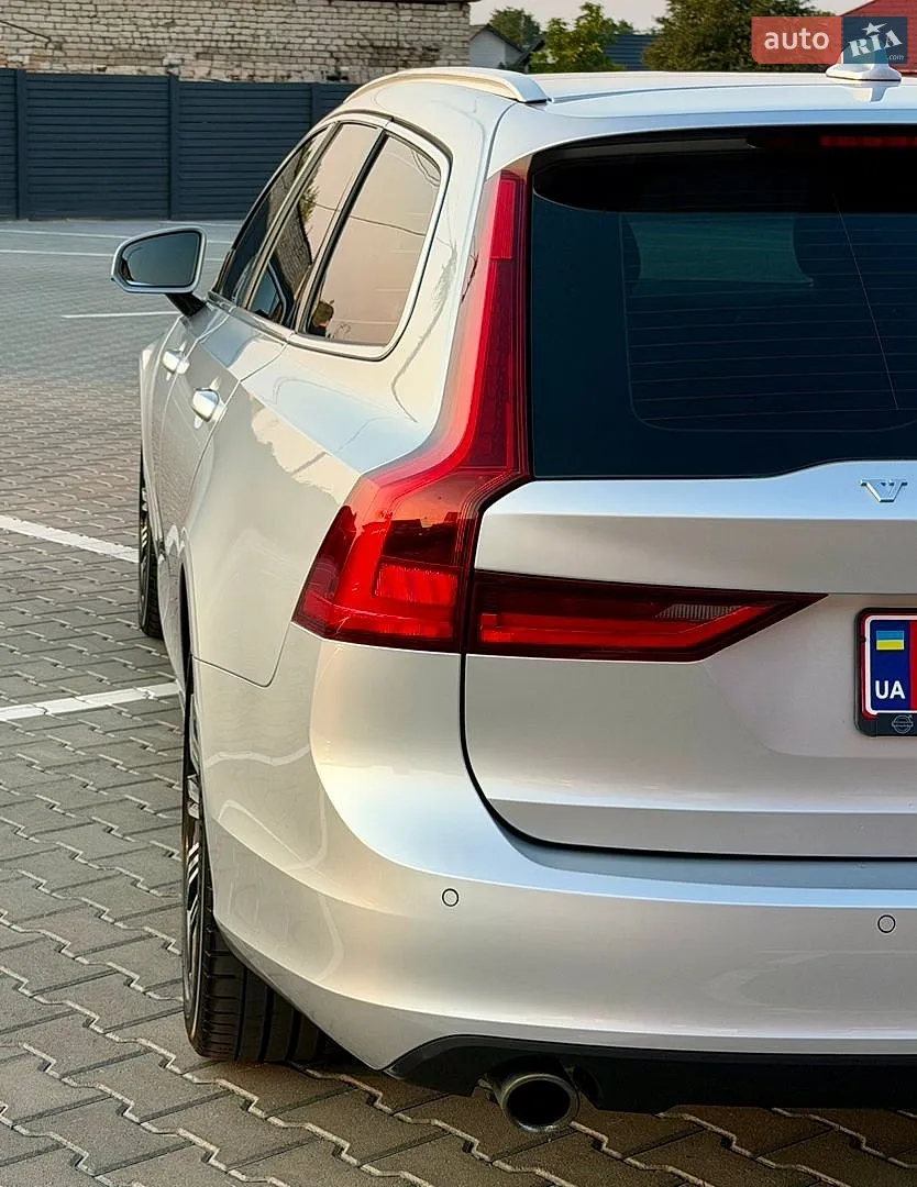 2017 Volvo V90 - мініатюра 46