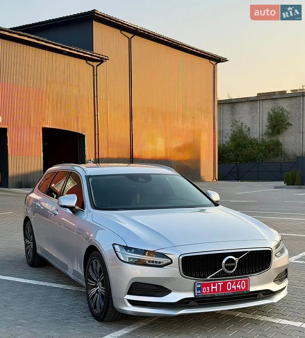 2017 Volvo V90 - мініатюра 15