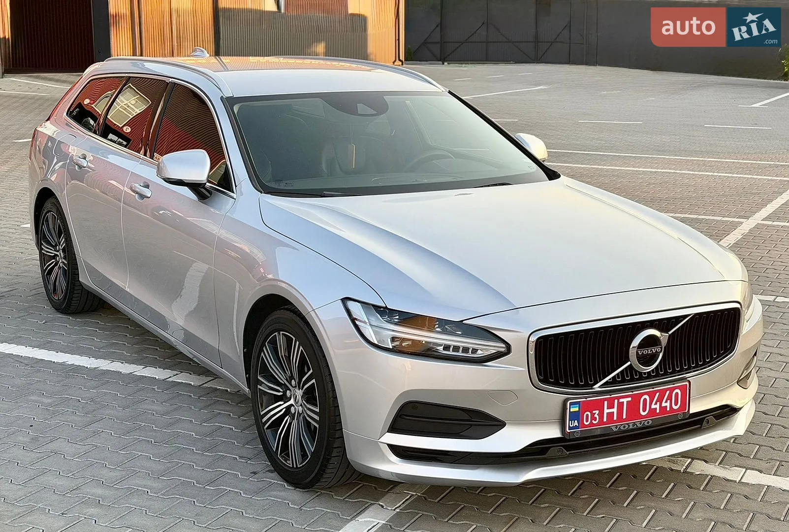 2017 Volvo V90 - мініатюра 17