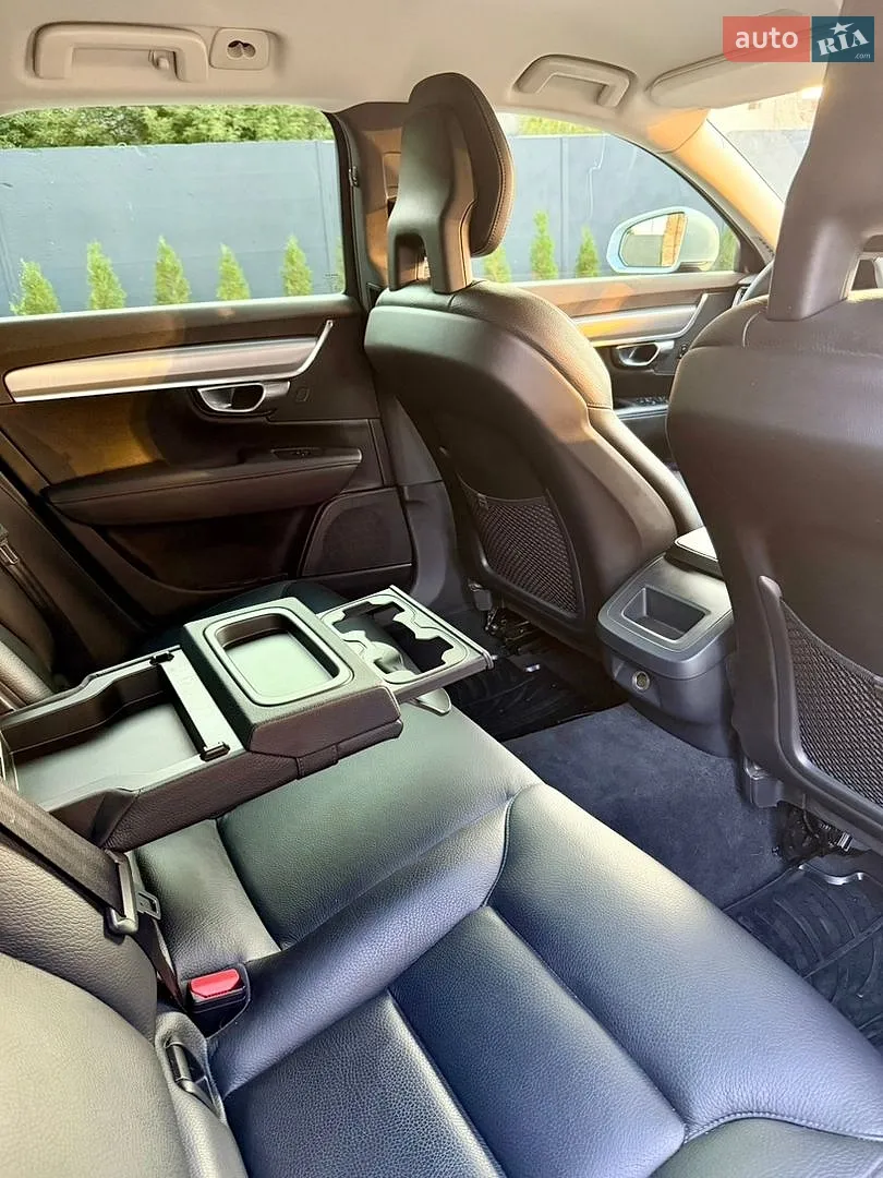 2017 Volvo V90 - мініатюра 85