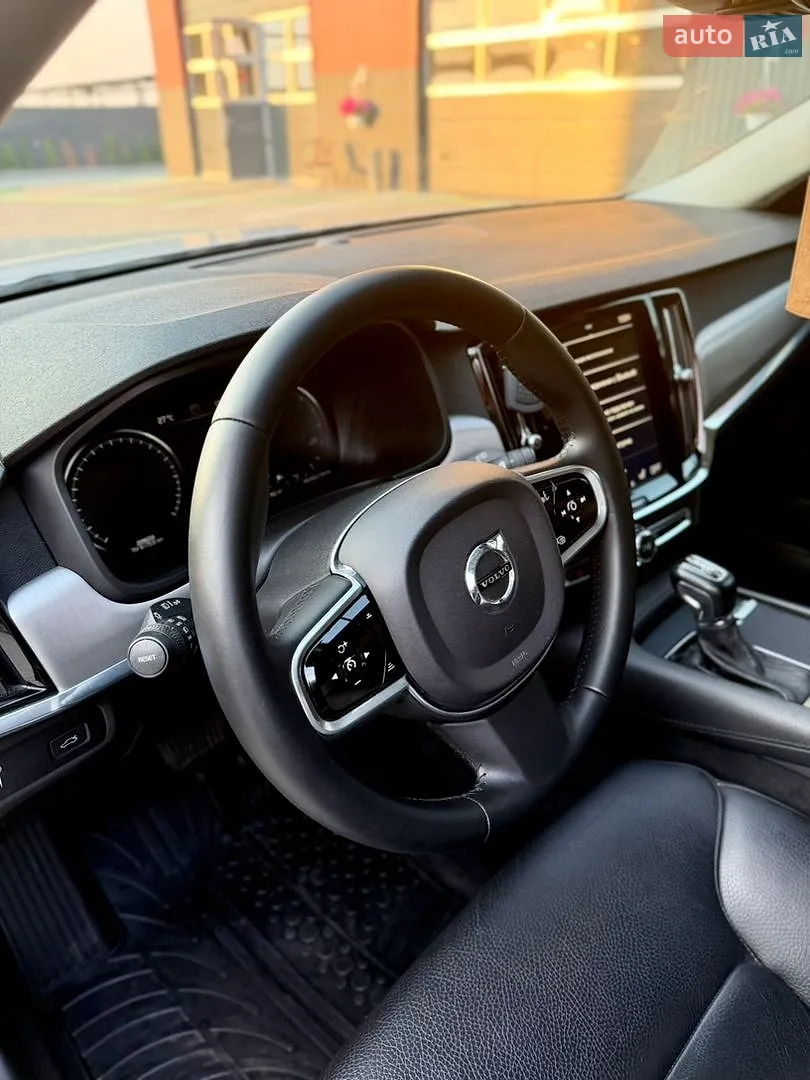 2017 Volvo V90 - мініатюра 92