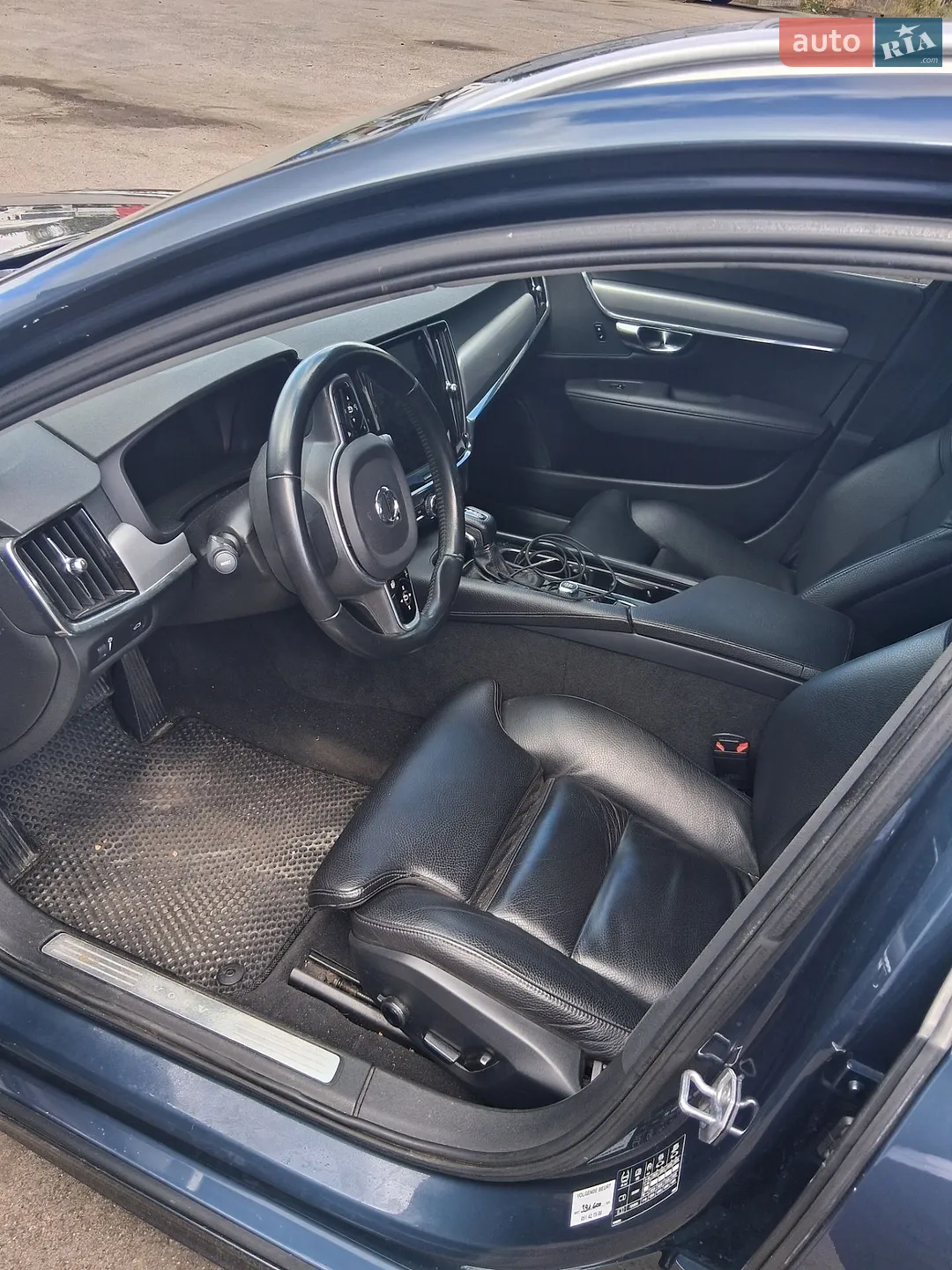 2018 Volvo V90 - мініатюра 6