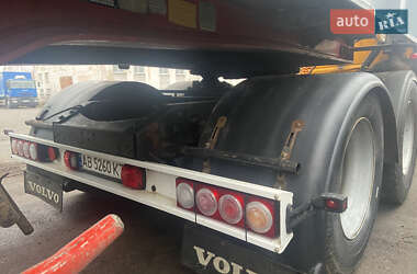 Самосвал Volvo VNL 660 2002 в 