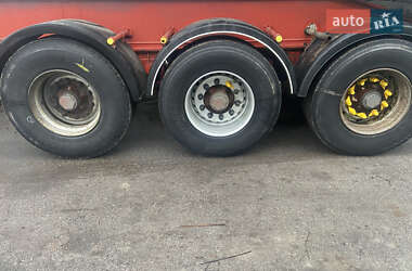 Самосвал Volvo VNL 660 2002 в 