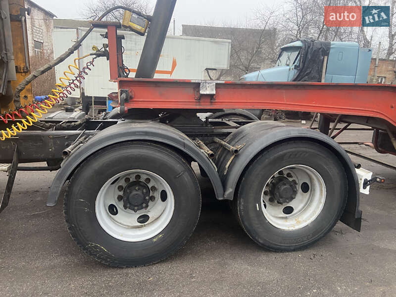 Самоскид Volvo VNL 660 2002 в Вінниці