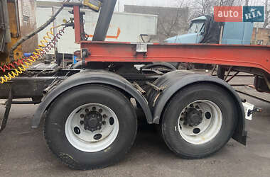 Самосвал Volvo VNL 660 2002 в 