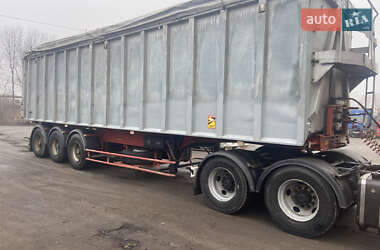 Самосвал Volvo VNL 660 2002 в 