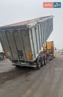 Самосвал Volvo VNL 660 2002 в 