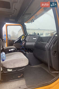 Самосвал Volvo VNL 660 2002 в 