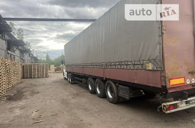 Тягач Volvo VNL 670 2002 в Житомире