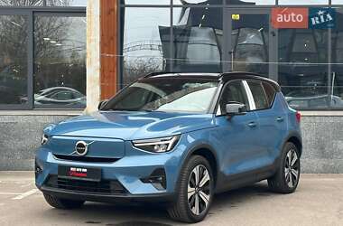 Позашляховик / Кросовер Volvo XC40 Recharge 2023 в Києві