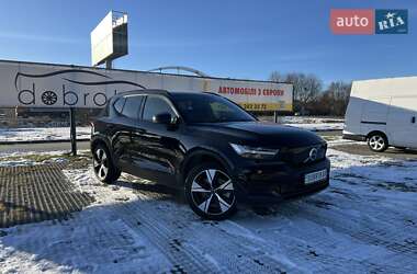 Позашляховик / Кросовер Volvo XC40 Recharge 2021 в Львові