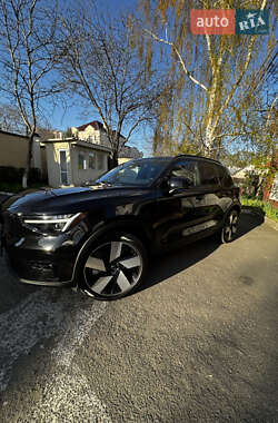 Внедорожник / Кроссовер Volvo XC40 Recharge 2022 в 