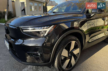 Внедорожник / Кроссовер Volvo XC40 Recharge 2022 в 