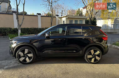 Внедорожник / Кроссовер Volvo XC40 Recharge 2022 в 