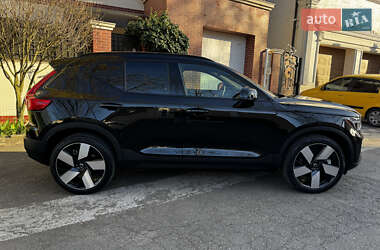 Внедорожник / Кроссовер Volvo XC40 Recharge 2022 в 