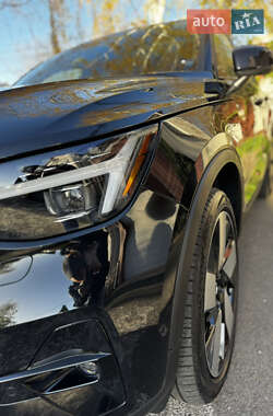 Внедорожник / Кроссовер Volvo XC40 Recharge 2022 в 