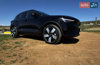 Внедорожник / Кроссовер Volvo XC40 Recharge 2022 в 