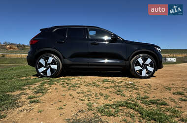 Внедорожник / Кроссовер Volvo XC40 Recharge 2022 в 