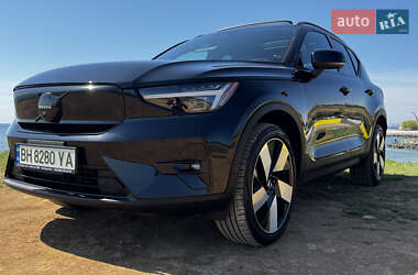 Внедорожник / Кроссовер Volvo XC40 Recharge 2022 в 