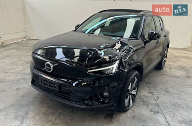 Внедорожник / Кроссовер Volvo XC40 Recharge 2022 в Владимире