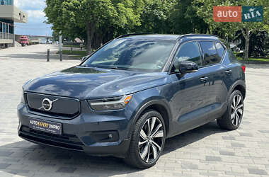 Внедорожник / Кроссовер Volvo XC40 Recharge 2021 в 