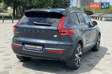 Внедорожник / Кроссовер Volvo XC40 Recharge 2021 в 