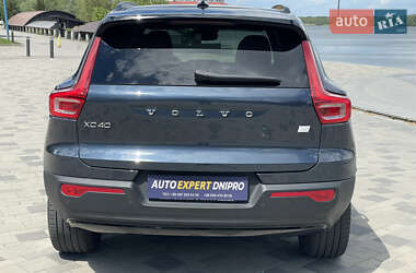 Внедорожник / Кроссовер Volvo XC40 Recharge 2021 в 