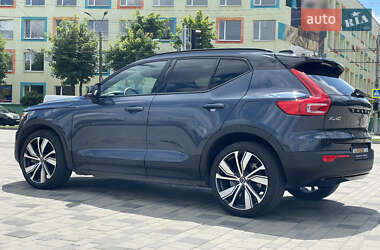 Внедорожник / Кроссовер Volvo XC40 Recharge 2021 в 