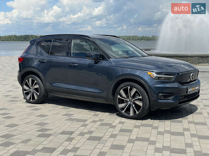 Volvo XC40 Recharge 2021