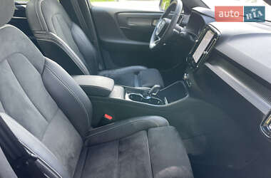 Внедорожник / Кроссовер Volvo XC40 Recharge 2021 в 