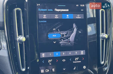 Внедорожник / Кроссовер Volvo XC40 Recharge 2021 в 