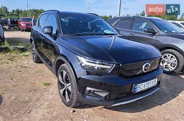 Позашляховик / Кросовер Volvo XC40 Recharge 2020 в Львові
