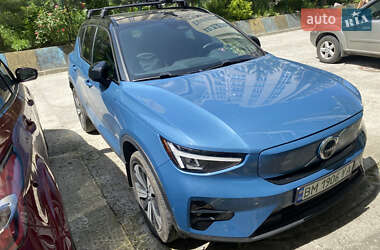 Внедорожник / Кроссовер Volvo XC40 Recharge 2022 в 