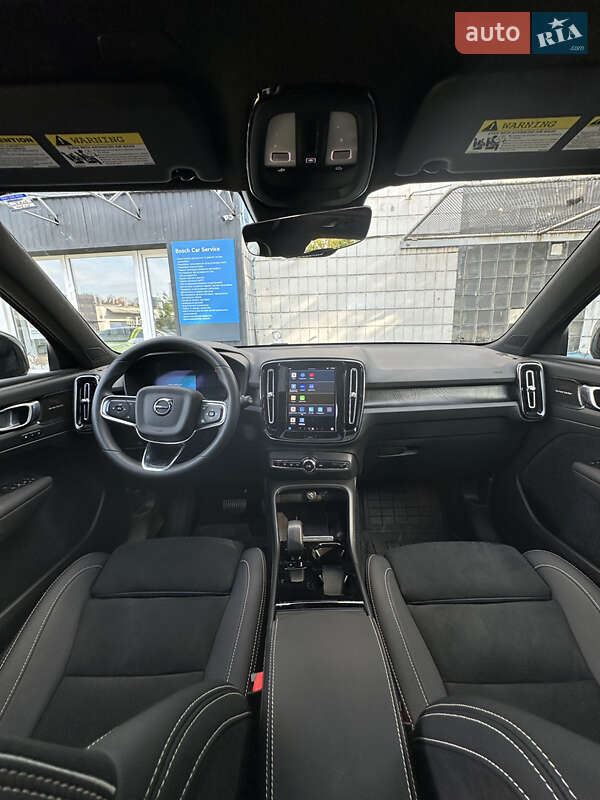 Внедорожник / Кроссовер Volvo XC40 Recharge 2023 в Киеве