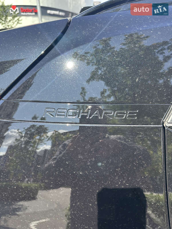Внедорожник / Кроссовер Volvo XC40 Recharge 2023 в Киеве