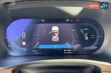 Внедорожник / Кроссовер Volvo XC40 Recharge 2022 в 