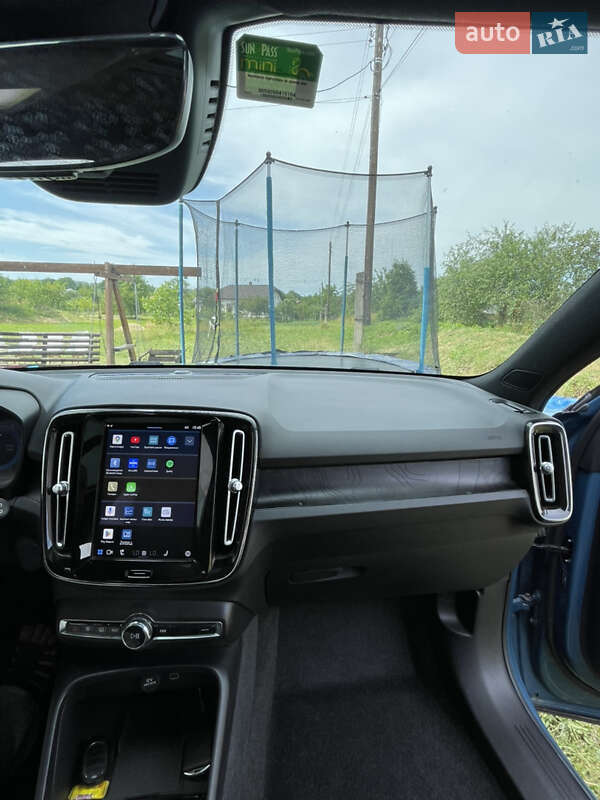 Внедорожник / Кроссовер Volvo XC40 Recharge 2022 в Богородчанах