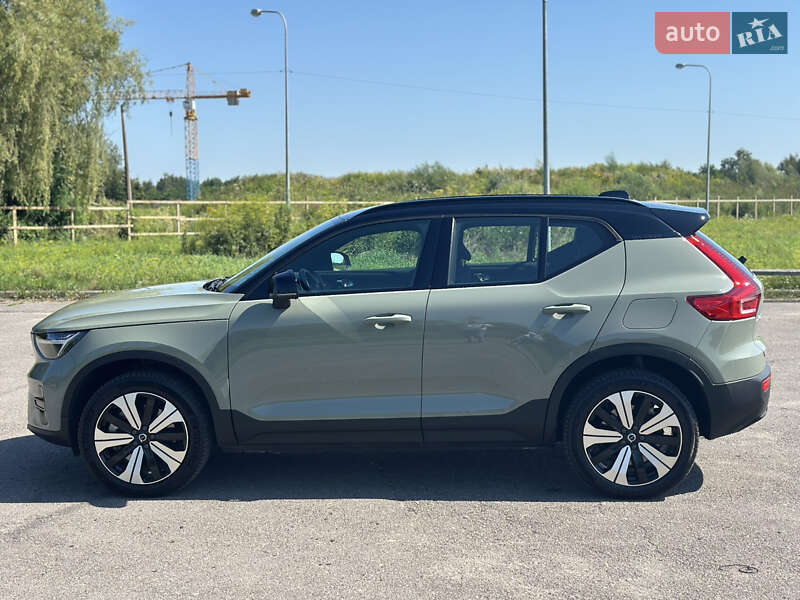 Внедорожник / Кроссовер Volvo XC40 Recharge 2023 в Львове