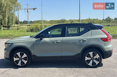 Внедорожник / Кроссовер Volvo XC40 Recharge 2023 в 