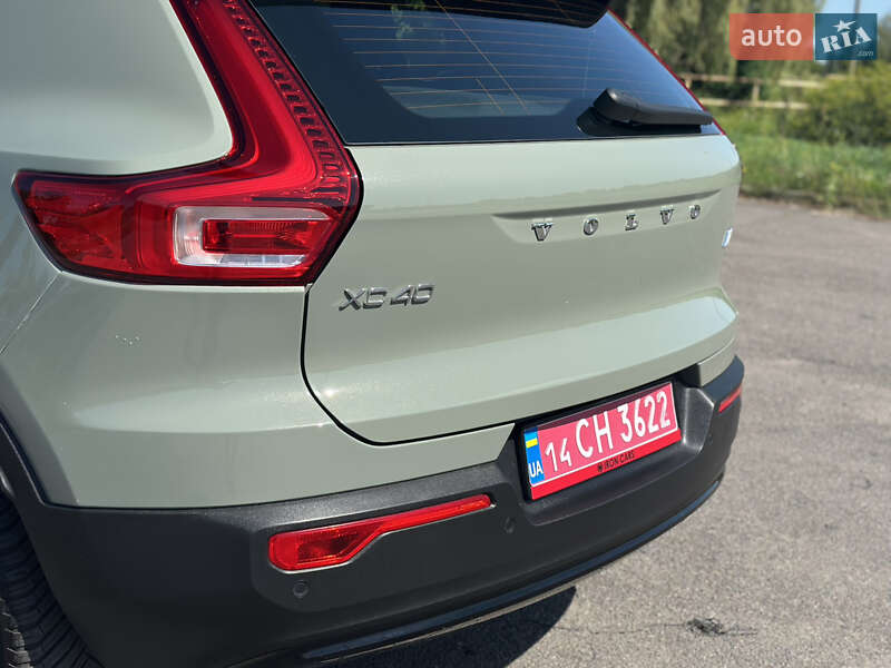 Внедорожник / Кроссовер Volvo XC40 Recharge 2023 в Львове