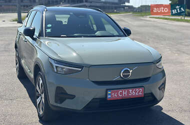 Внедорожник / Кроссовер Volvo XC40 Recharge 2023 в 