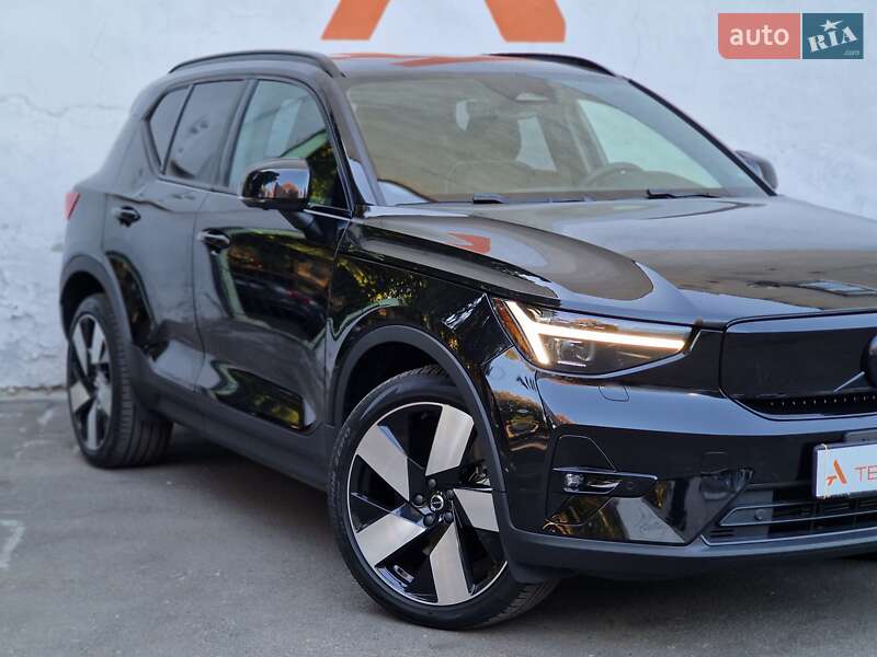 Внедорожник / Кроссовер Volvo XC40 Recharge 2022 в Одессе
