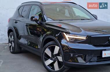 Внедорожник / Кроссовер Volvo XC40 Recharge 2022 в 