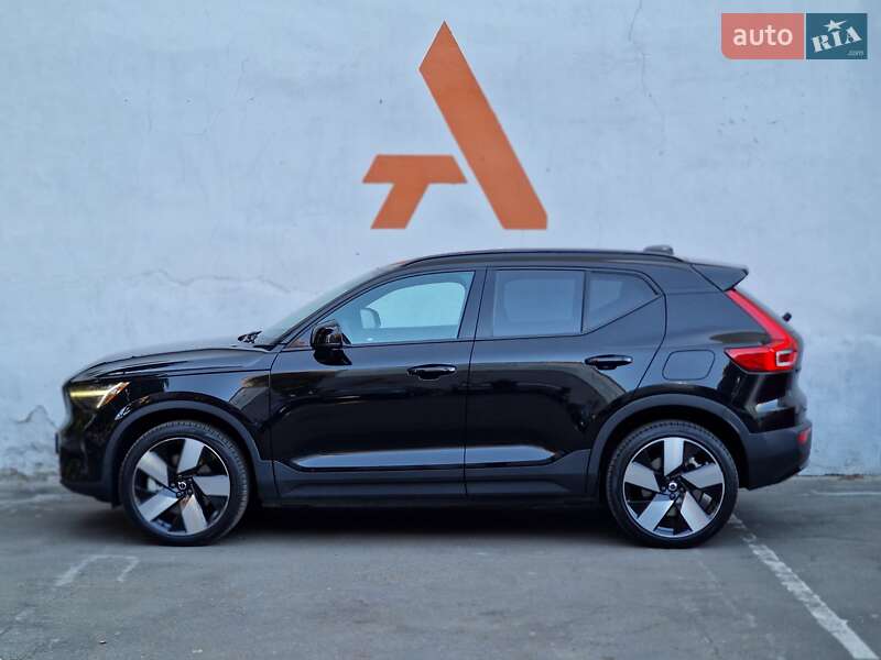Внедорожник / Кроссовер Volvo XC40 Recharge 2022 в Одессе